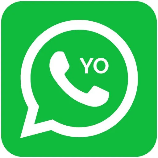YOWhatsApp APK Logo