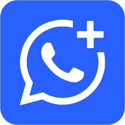 whatsapp plus apk logo